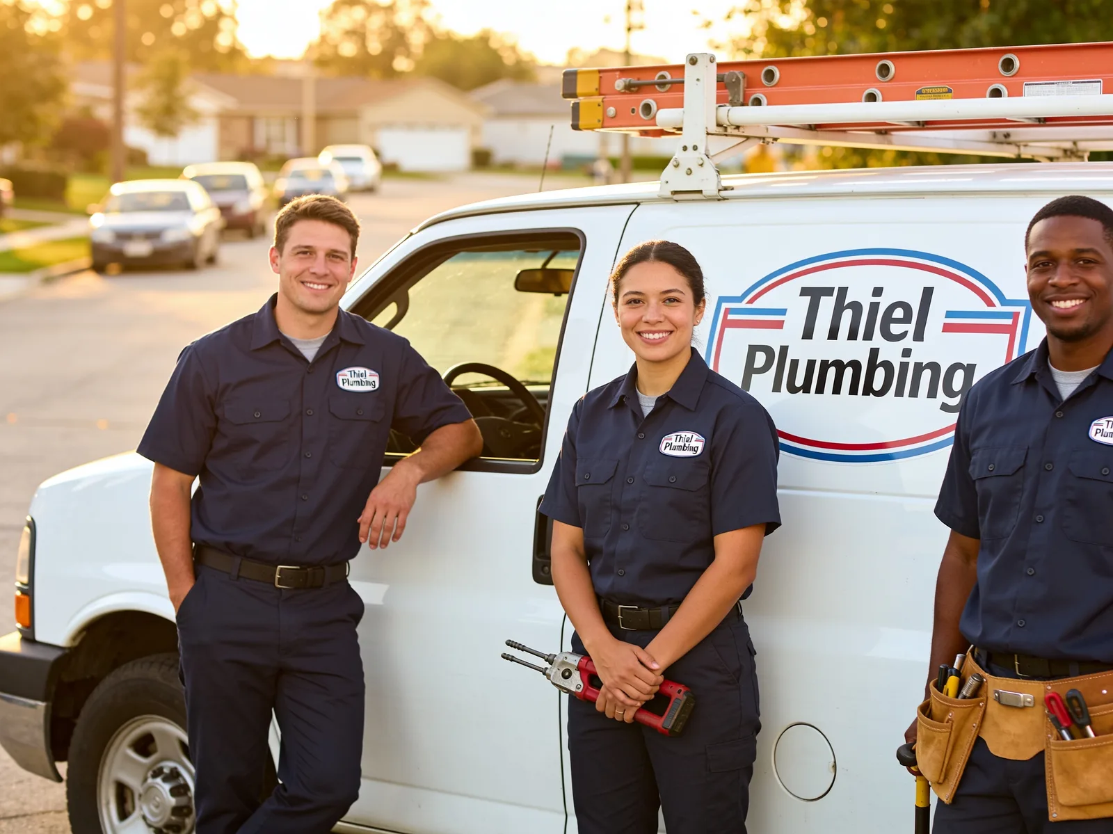 Plumber company in Tennessee, IL